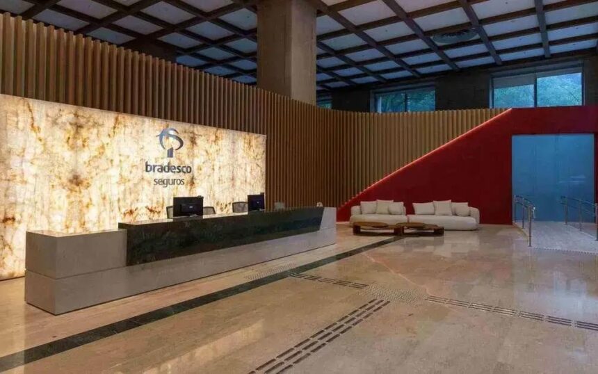 Lucro do Grupo Bradesco Seguros cresce 11,4% em 2025