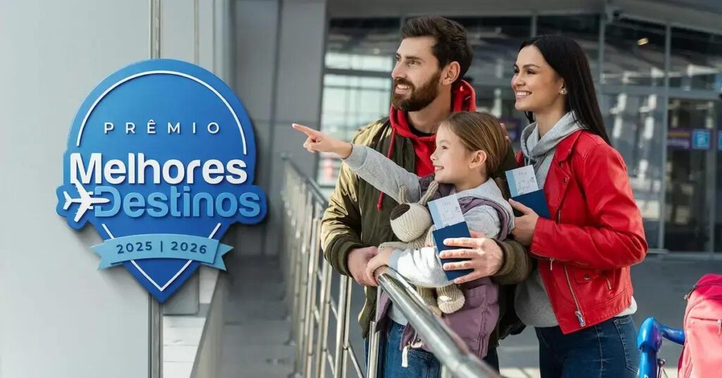 Os Melhores Seguros Viagem do Brasil: Prêmio Melhores Destinos 2025/2026
