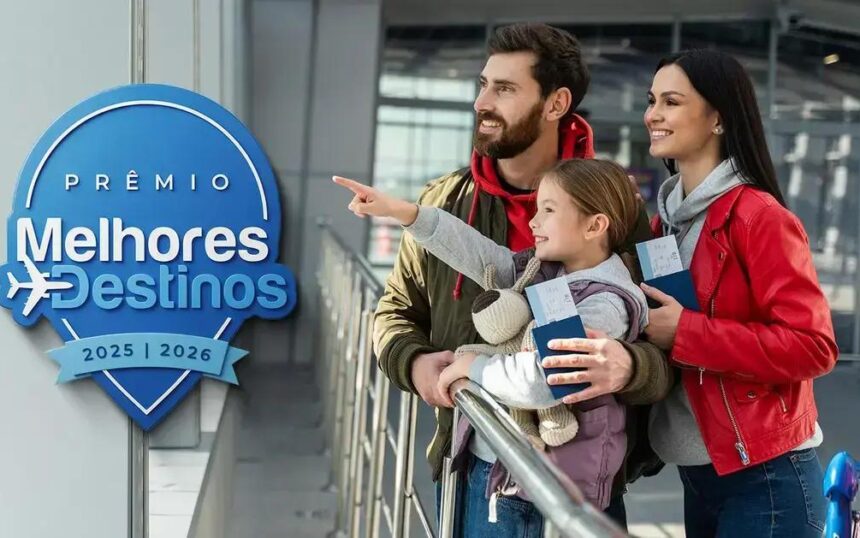 Os Melhores Seguros Viagem do Brasil: Prêmio Melhores Destinos 2025/2026