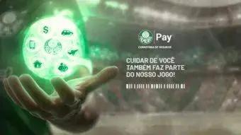 Palmeiras Pay apresenta corretora de seguros com condições especiais