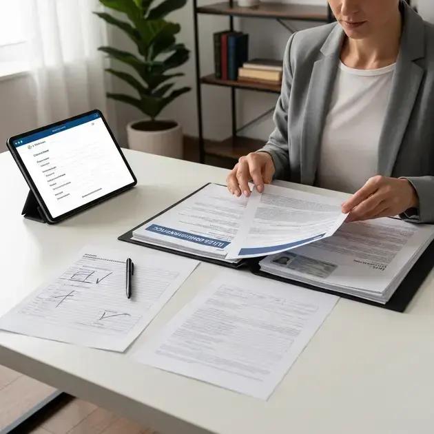 passos práticos para abrir o requerimento passos práticos para abrir o requerimento