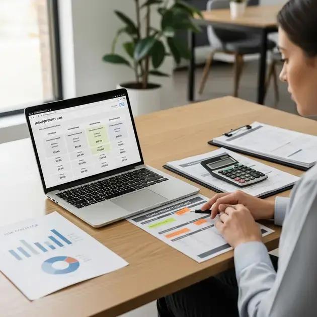 Passos práticos para comparar planos Passos práticos para comparar planos