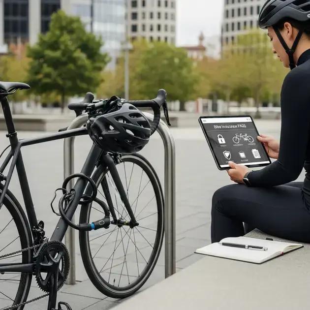 Perguntas frequentes sobre seguro de bikes Perguntas frequentes sobre seguro de bikes