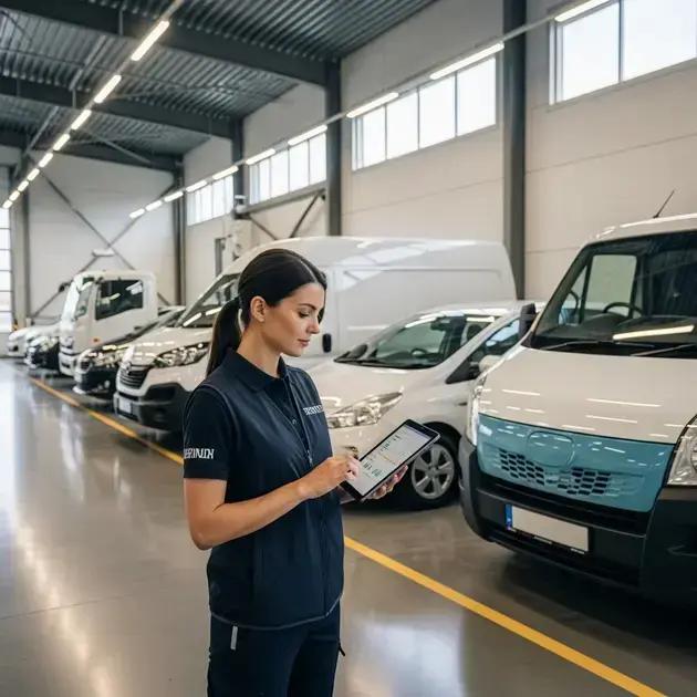 Seguro de Frota para Pequenas Empresas: Como Otimizar Custos e Proteger seus Veículos.