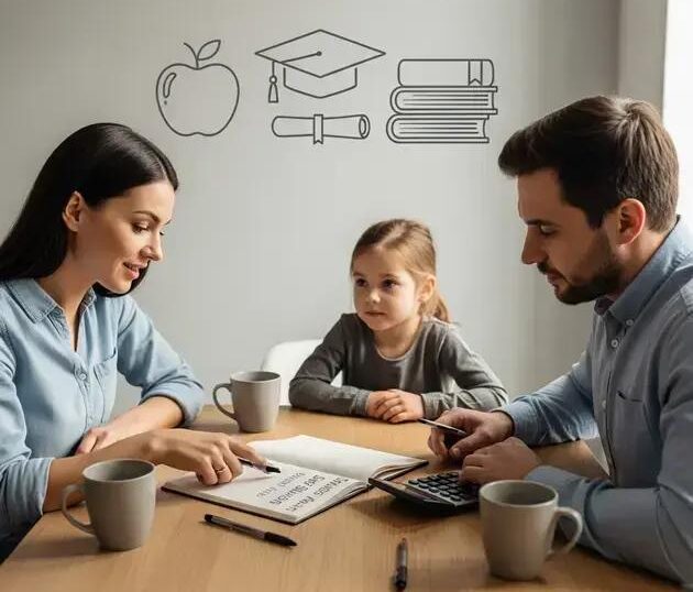 Seguro Educacional: Como Garantir o Futuro dos Estudos dos Seus Filhos.