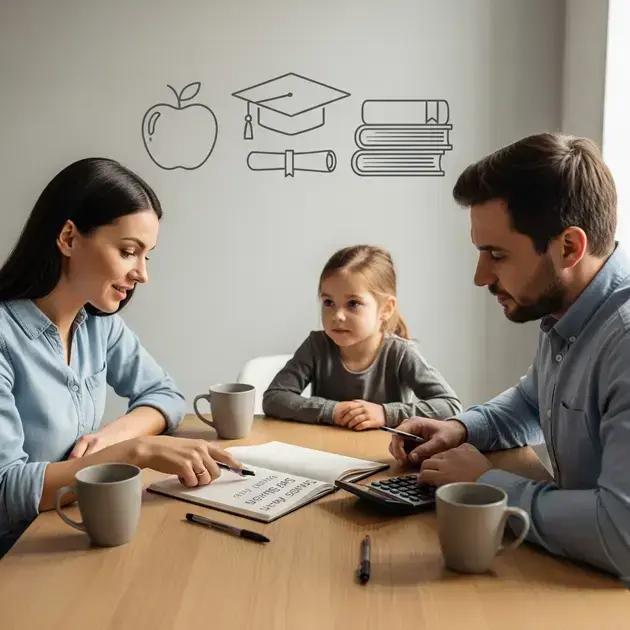 Seguro Educacional: Como Garantir o Futuro dos Estudos dos Seus Filhos.