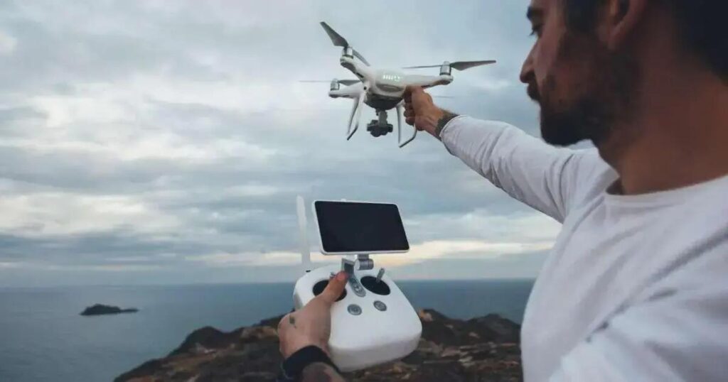 Seguro para drones de uso profissional cresce no Brasil