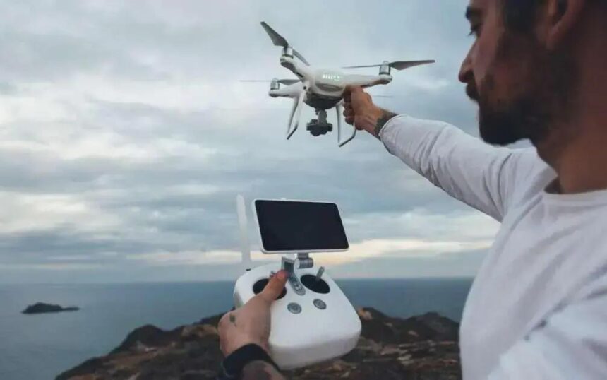 Seguro para drones de uso profissional cresce no Brasil