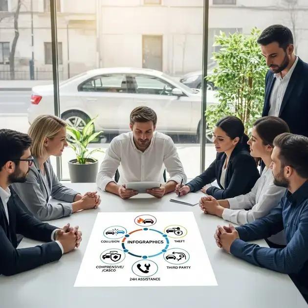 tipos de seguro automotivo