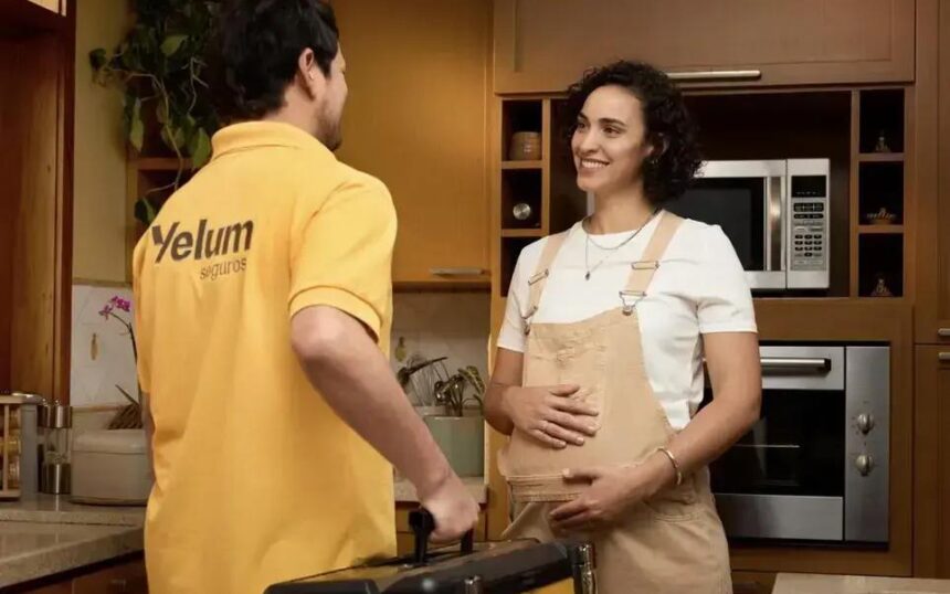 Yelum Seguros lança campanha sobre proteção e liberdade no mercado