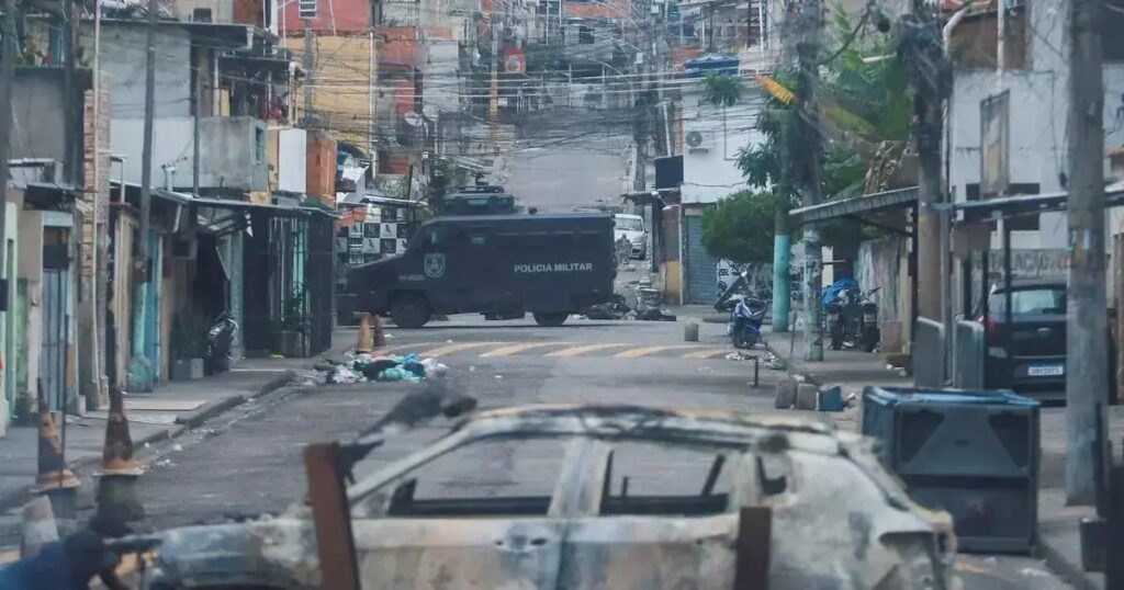 Indenizações de seguros: diferenças entre policiais e criminosos