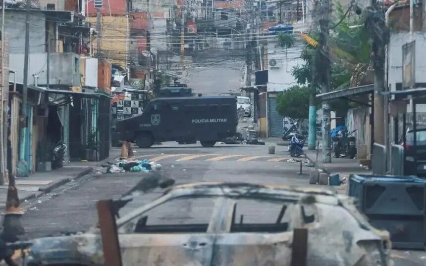 Indenizações de seguros: diferenças entre policiais e criminosos