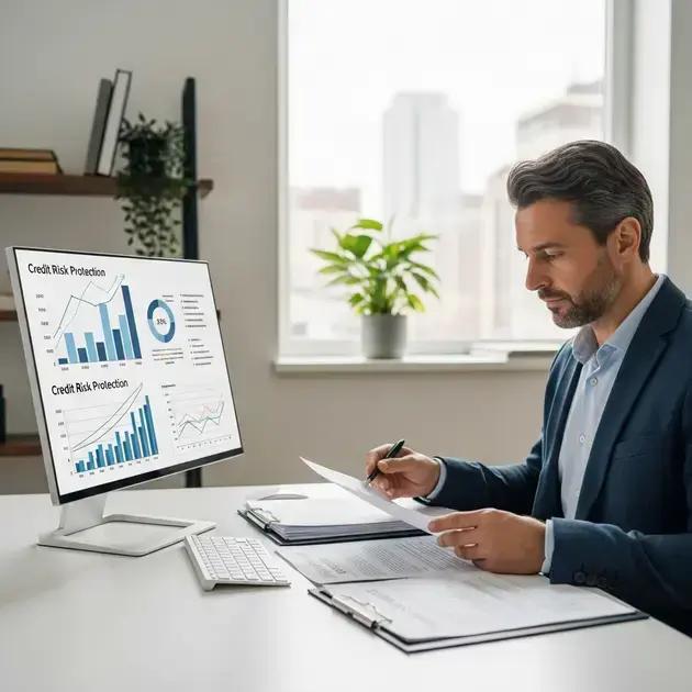 O que é o Seguro de Crédito e Como Ele Protege sua Empresa da Inadimplência?