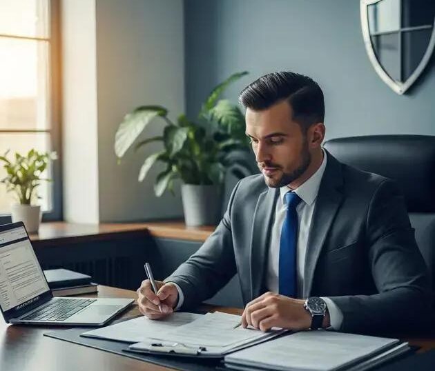 Seguro de Responsabilidade Civil para Advogados: Garanta sua Tranquilidade Profissional.