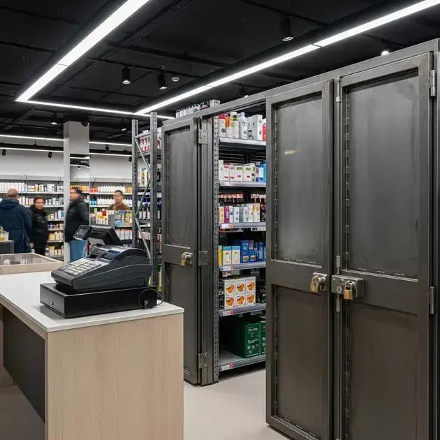 Seguro para Lojas e Comércios: Proteja seu Estoque, Caixa e Estrutura.