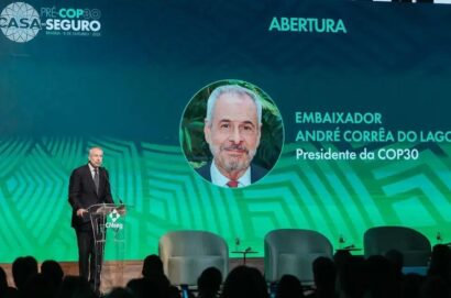 Setor de seguros se prepara para a COP30 em Belém com novas iniciativas Setor de seguros se prepara para a COP30 em Belém com novas iniciativas